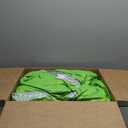 Hedday 14FT Trampoline Tent Cover (Tent Only), Fits for 6 Straight Pole Round Trampolines, Waterproof Premium Oxford with Sunscreen Coating Trampolien Shade Cover for Outdoor Wind and Sun Protection