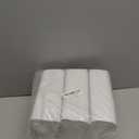 Perfect Stix White MultiFold Paper Towels- Pack of 4-250ct. Total 1000 Towels. 9.2 x 9.2 Sheets. 1000 Count