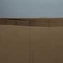 VIZ-PRO Double-sided Magnetic Mobile Whiteboard,48 x 24 Inches, Portrait Orientation,Aluminium Frame and Stand