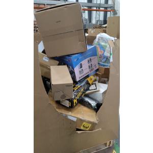 Pallet of Salvage Items