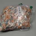 SUUKSESS Women One Piece Ruched Swimsuit Tummy Control Backless Bathing Suit XL