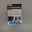 Gel Car Center Console Knee Leg Elbow Cushion Pad,Car Knee Cushion Pads for Driver Side Pad Knee Pillow for Pain Knee Relief,Soft Knee Pads Accessories Elbow Pillow Thigh Support Comfort Pillow,Black