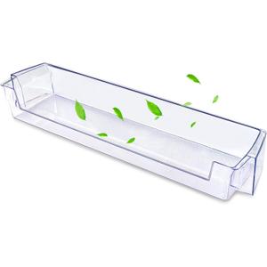 28 Inch DA63-08646A Refrigerator Door Shelf Bin, Refrigerator Replacement Shelf Compatible with Samsung RT21M6213SR, RT21M6215SG
