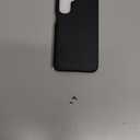 FNTCASE for Galaxy A17/A16 5G Phone Case - Samsung A17 Military Grade Drop Protection, 14ft Drop Tested, Screen Protector Included, Anti-Slip Matte Textured, TPU+PC Dual Layer Shockproof Cover (Black)