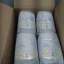 Pampers Swaddlers Diapers, Size 0 (up to 10 lbs), 84 Count, Absorbent, Keeps Baby Dry and Comfortable, Skin Safe Disposable Baby Diaper 