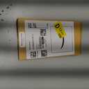 Miracase Designed for iPhone 14 Pro Max Phone Case with Screen Protector,[Upgraded Enhanced Camera Protection],Shockproof Liquid Silicone Case with Microfiber Lining,6.7 inch, Mediterranean Blue