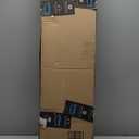 Adjustable Curved Shower Rod, 42-72 inches Extra Wide Shower Curtain Rod, Rust proof, Premium Stainless Steel, Curved Shower Curtain Rod for Bathroom, Need to Drill, Silver