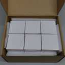 Esttlamer 6Pcs 043168787963 Halogen Light Bulb for A19 Bulb Types E26 Thread 43 Watt 120V Replace 78796 Suitable for Table Lamps for Incandescent Light Bulbs 60 watt