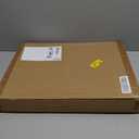 Joliyoou Christmas Yard Decoration, Set of 2 Pre-lit Gingerbread Man with 50 Warm White Lights, 2D Gingerbread Man Couple for Xmas Front Door Indoor Outdoor Lighted Holiday Displays