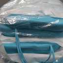 Outdoor Chair Cushions Set of 4, 18x16 inch
