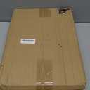 CHEGRON Portable Guinea Pig Cages with Liner & C&C Grids Rabbit Cages Small Animal Cage PVC Bottom Small Animal Playpen for Rabbit Bunny Hedgehog Chinchilla 12PCS Metal Grids 48"x24"x12"