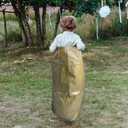 Potato Sack Race Bags,24"x40" Outdoor Lawn Games for adults and kids,large Gunny Sacks Burlap Bags,Suitable for Outdoor Sports Games, Birthday Parties, Outdoor Family Gatherings, Barbecues (10 Pack)
