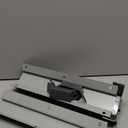 4x3x1ft(2 Pack) Galvanized Raised Garden Bed,Outdoor Planter Box Metal Patio Kit Planting Bed for Vegetables Flowers Herb,Black