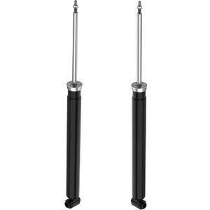 AUTOSAVER88 Rear Shocks Complete Struts Assembly Coil Spring Compatible with 2004-2009 Mazda 3, 2006-2015 Mazda 5