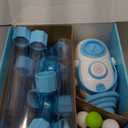 Upgraded STEM Toys for Kids Ages 3+, DIY Airflow Building Toys with 20 Foam Balls, Up to 7 Hours Playtime, Learning Toys Gifts for Kids Boys Girls