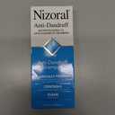 Nizoral Anti-Dandruff Shampoo with 1% Ketoconazole, Fresh Scent, 7 Fl Oz