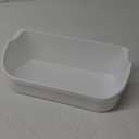 2 PACK UPGRADED 240356401 Refrigerator Door Bin Compatible with Frigidaire Door Shelf Replacement Parts FFSS2614QE6A, FFSS2614QS4A, FFHS2611PFEA, Replace 240356402, AP2116036, PS430121