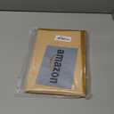 cridoz 20 Sheets Flower Bouquet Wrapping Paper with 12 Pieces Gold Butterfly Decorations for Flower Bouquets, Gift Wrapping(Champagne)