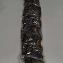 Ponytail Extension, Claw Clip on Pony tails Hair Extension for Women 28 Inch Long Wavy Curly Fake Ponytail Clip in Hair Pieces for Women Fluffy Natural Looking (Chocolate Brown with Blonde Highlights)