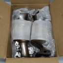 LELEHOKA Left & Right Catalytic Converter Compatible with 2009-2021 Honda Pilot, Fit for 2008-2017 Honda Accord, Fit for 2008-2019 Odyssey, Acura TL 2009-2014 3.5L V6 Catalytic Convertor