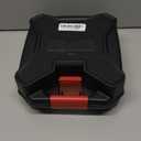 Wahl USA Pro Ultra Quiet High Torque Corded Hair Clipper for Ultra Quiet Operation and Cooler Operating Temperatures, Metal Housing with Bonus Hair Clipping Guard Caddy - Model 3000097