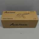 AVID POWER Angle Grinder, 7.5-Amp 4-1/2 inch Electric Grinder Power Tools with Grinding and Cutting Wheels, Flap Disc and Auxiliary Handle for Cutting, Grinding, Polishing and Rust Removal - Red