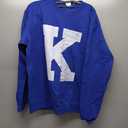 Kentucky, Big Blue, Basketball, Football Sweatshirt (Small)