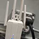 WiFi Extender Signal Booster for Home: Internet Repeater Long Range Covers Up to 45+ Devices and 8470 Sq.ft