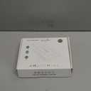 JouleLoom 10 FT Flat Plug Surge Protector Power Strip,11 Multiple AC Outlets with 6 USB Ports (2 USB C), 6 Feet Extension Cord, 1250W/10A, One Touch Switch Button, White