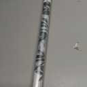 Window Privacy Film, Decorative Stained Glass Window Film, Green Leaves Heat & UV Blocking Privacy Film, One Way Mirror & Frosted Glass Effect for Sun Control, 35.4 x 78.7 inches