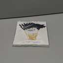 2 x GYGYL 24 PCS Halloween Cupcake Toppers, Glitter Boo Spider Web Bat Cupcake Picks for Halloween Theme Birthday Party Supplies (Boo)