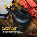 Doc's Diesel Fuel Filter DFD4625 | Compatible with Ford 6.7L Powerstroke F250, F350, F450 2017+ | Replaces FD4625