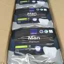 Abena Man Premium Incontinence Guards, (Sizes 0 to 2) Formula 1, 180 Count