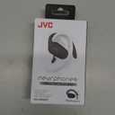 JVC nearphones Open Ear True Wireless Headphones with Pivot Motion Mecanism, 16mm Large Drivers Sound, Single Ear use, BT 5.4, Long Battery Life (up to 26 Hours) - HANP40TB (Black)
