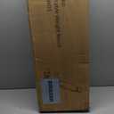 Adjustable Weight Bench,1000 LB Fast Folding Workout Bench for Home Gym Strength Training, Incline Decline Flat Utility Bench Press for Full Body Workout, Upright Storage Yellow Exercise Bench