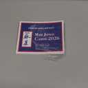 American Mahjong Cards Updated Revision 4 Pack Large Print Easy to Read (Blue)