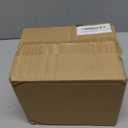 Sourdough Starter Jar,50oz Wide-Mouth with Non-slip silicone rubber Bottom Sourdough Starter Kit,Date Marked Feeding Band, Thermometer, Cloth Cover & Bamboo Lid, Reusable Sourdough Bread Baking