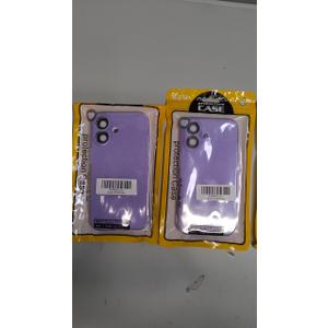 iPhone 16 Case, 4 pack: 2Purple, 1Black, 1Light