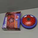 Soccer Toys for Boys 46 Hover Soccer Ball Indoor Gifts for Boys Kids Toys Birthday Gifts for 4 5 6 7 8 9 10 Year Old Boy Air Floating Soccer Toy with LED Lights Foam Bumper