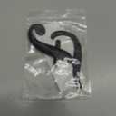 From Source To Site Black Letter Charms for Bogg BagAlphabet Lettering Accessories Charms Compatible with Bogg Bag, Insert Decorative Letter for Handbag Beach Tote Bag