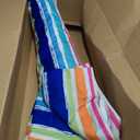 Aohanoi Outdoor Umbrella - Sun Protection, Rain Resistant, Windproof with Manual Open-Close Feature - Ideal for Beach, Camping, and Picnics