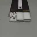 EZVALO 5-Pack Under Cabinet Lighting, 2400mAh Rechargeable Motion Sensor Light, 10inch Magnetic Closet Lights with Dimmable & 3 Color Temps, Wireless Motion Activated Lights with Remote for Kitchen