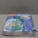 Raxurt Splash Pad, 67in Anti-Slip Splash Pad for Kids Dogs 0.58mm Thickened Dog Pool Splash Sprinkler Pad Durable Summer Outdoor Water Toys for Baby Toddler Boys Girls Pet (Blue)