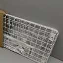 Ultrawall Wall Mounted Storage Shelves, Garage Metal Shelves 18x12 Inch