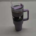 Vessel Stainless Steel Insulated Tumbler 40oz purple