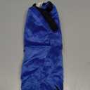 BENCMATE Inflatable Dog Cone Collar Alternative, Soft Dog Cone for Small Medium Large Dogs and Cats, Neck Recovery ECollar Donut Collar After Surgery (Large, Blue)