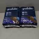 Goodnites Boys' Nighttime Bedwetting Underwear, Size Large (68-95 lbs), 34 Ct (2 Packs of 17), Packaging May Vary
