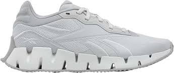 Reebok Women's Zig Dynamica 4 Ortholite Shoes
, Grey, 8.5