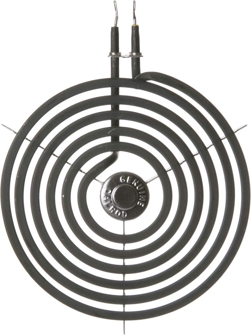 GE WB30M2 Genuine OEM 8" Surface Element Coil for GE Electric Ranges