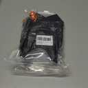 2 x Halloween Dog Bat Wings Costume, Pet Halloween Cosplay Party Dress Up Clothes with Pumpkin Bells for Dogs and Cats (Medium)